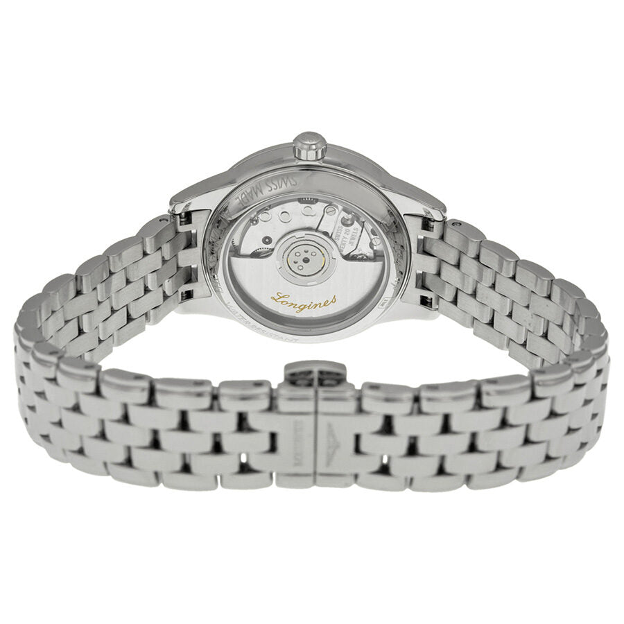 Longines Flagship L4.274.4.57.6 Ladies Automatic 2