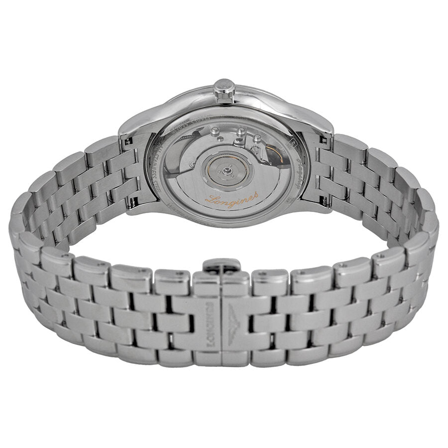 Longines Flagship L4.774.4.96.6 Men's Automatic 2