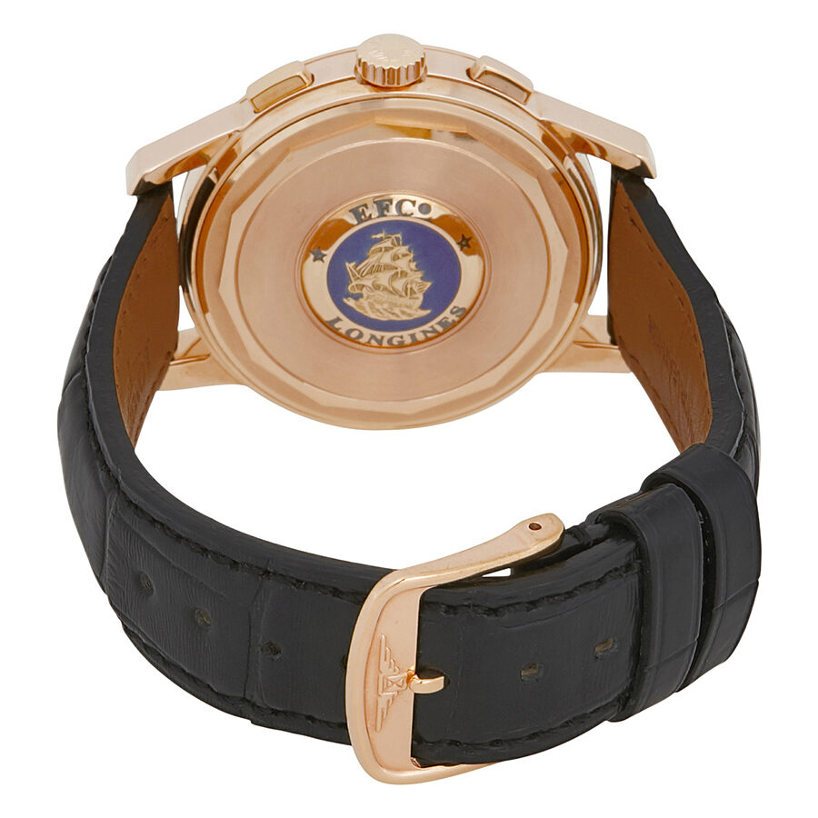 Longines Flagship L47568722 Men's Automatic 2