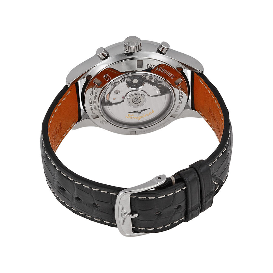 Longines Flagship L2.750.4.56.0 Men's Automatic 2