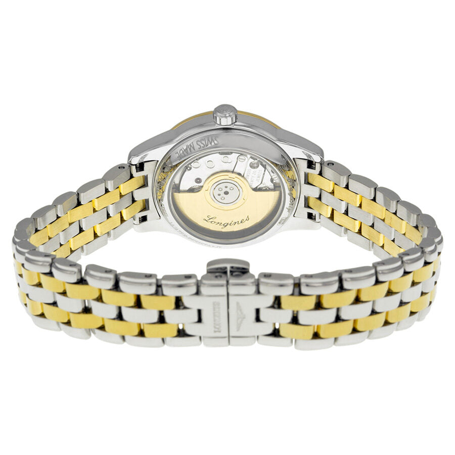 Longines Flagship L4.274.3.22.7 Ladies Automatic 2