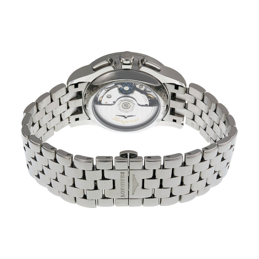 Longines Flagship L4.803.4.72.6 Men's Automatic 2