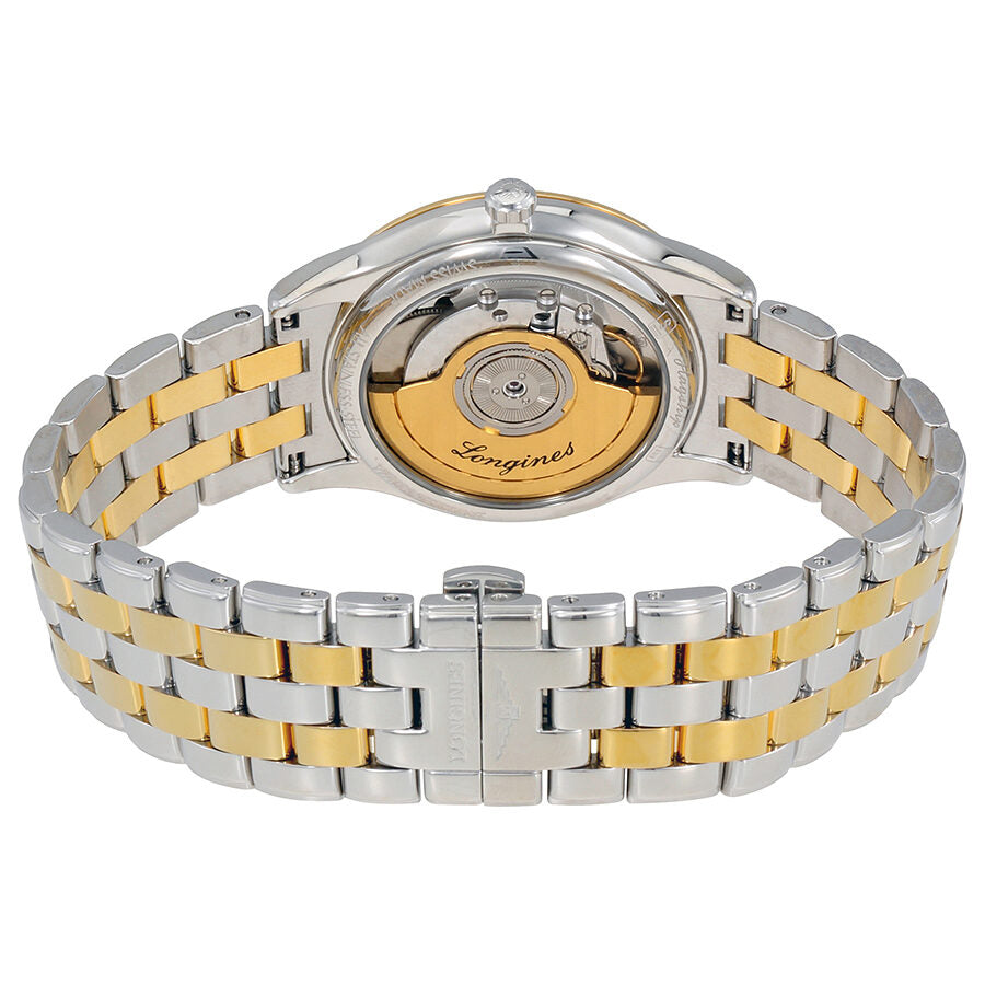 Longines Flagship L4.774.3.21.7 Ladies Automatic 2