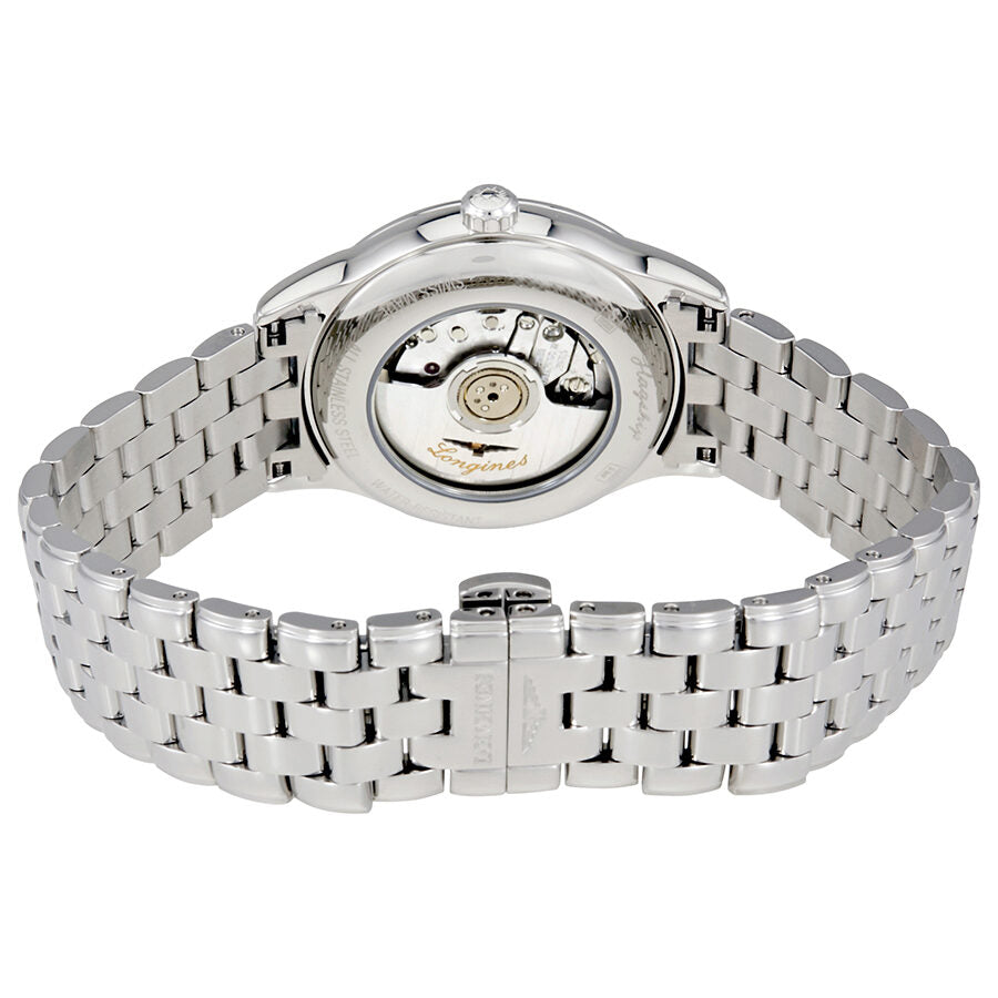 Longines Flagship L4.374.4.21.6 Ladies Automatic 2