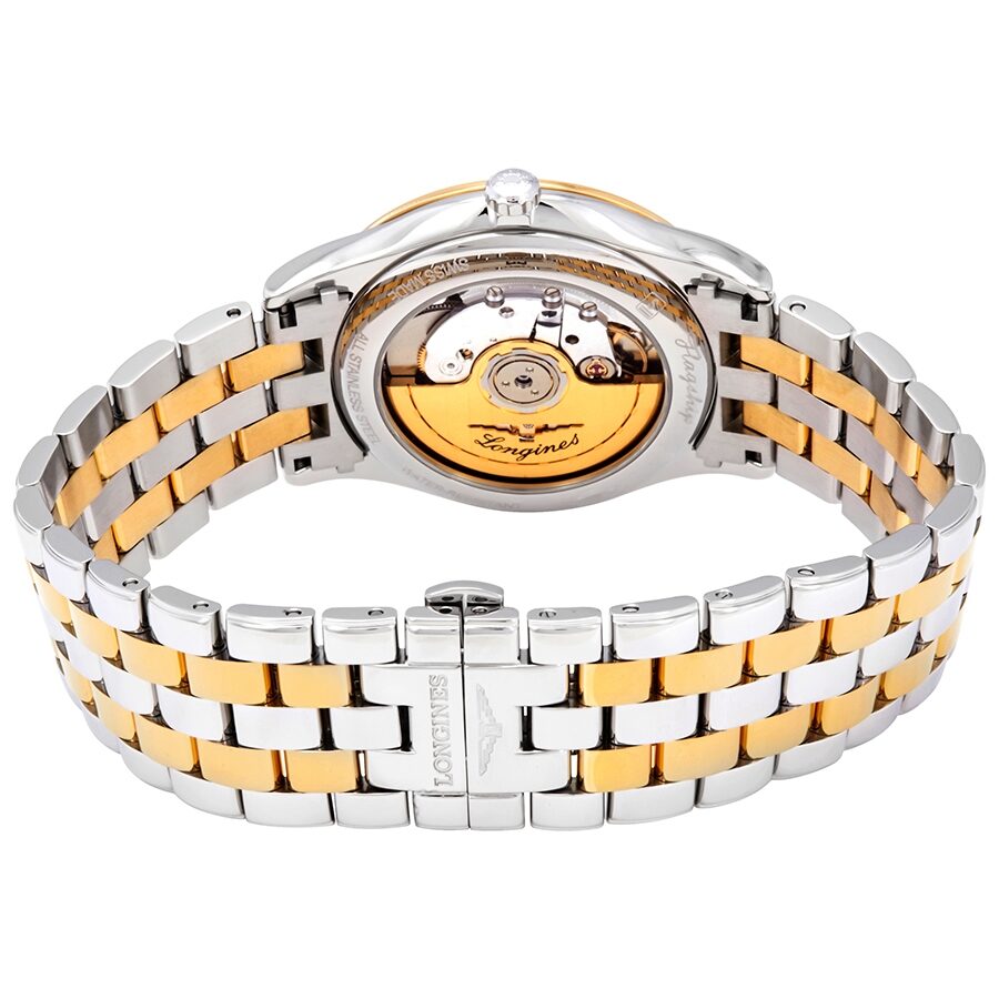 Longines Flagship L4.974.3.22.7 Men's Automatic 2