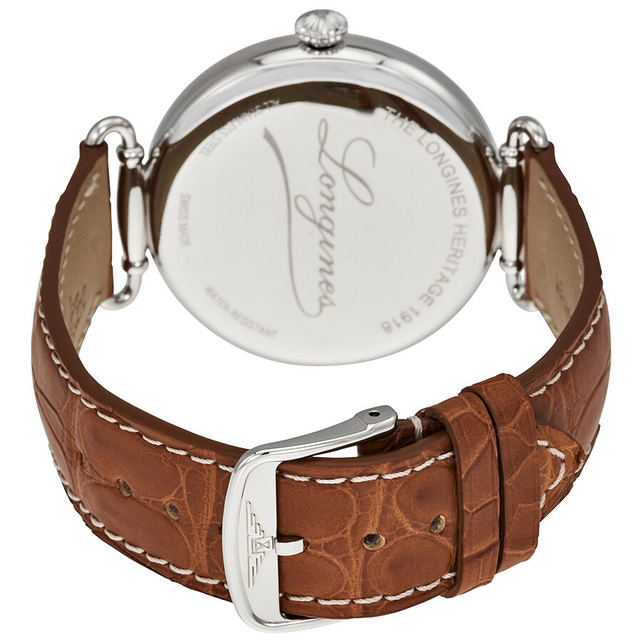 Longines Heritage L28094232 Men's Automatic 2