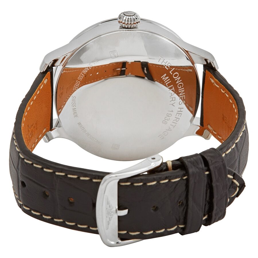 Longines Heritage L2.789.4.53.3 Men's Automatic 2