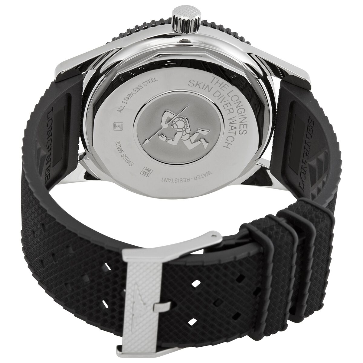 Longines Heritage L2.822.4.56.9 Men's Automatic 2