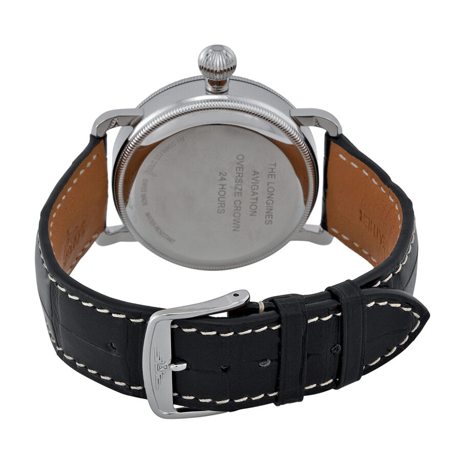 Longines Heritage L2.778.4.53.0 Men's Automatic 2