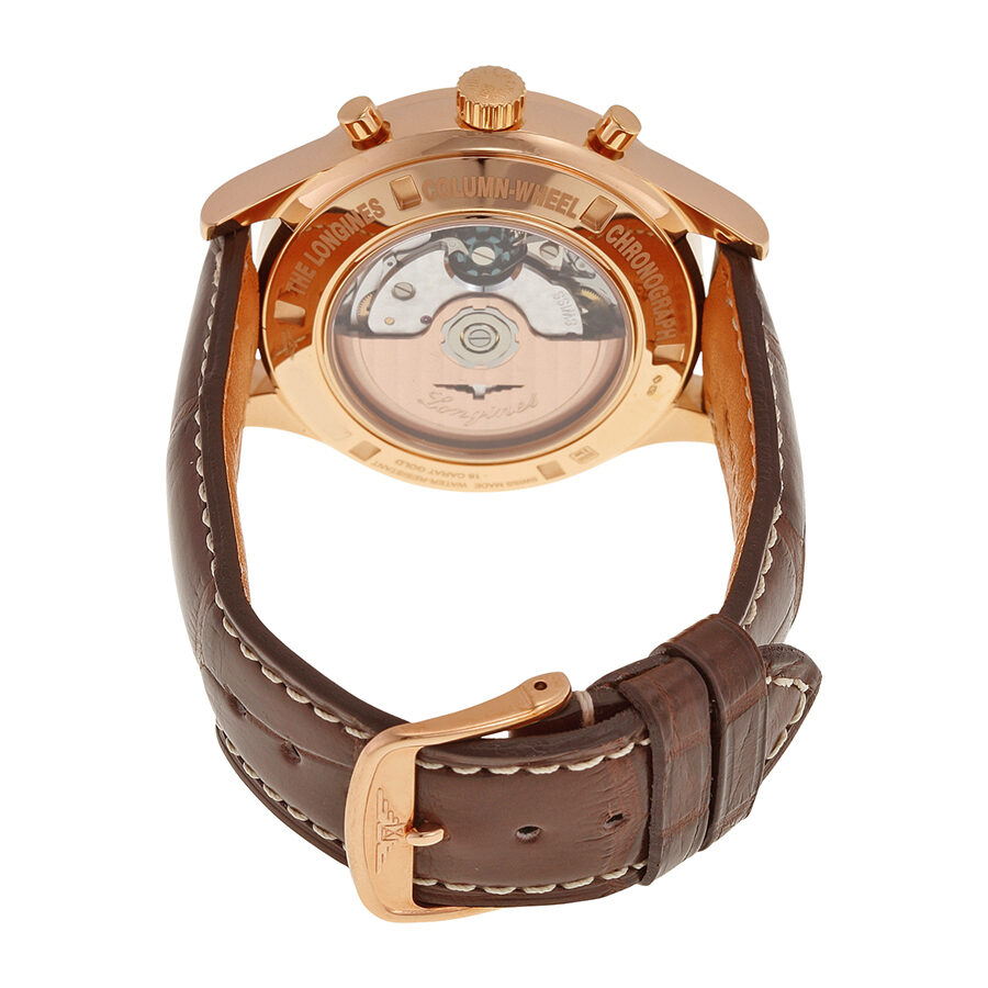 Longines Heritage L2.750.8.76.2 Men's Automatic 2