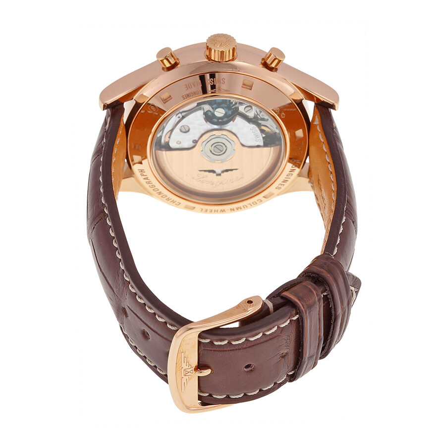 Longines Heritage L2.742.8.76.2 Men's Automatic 2