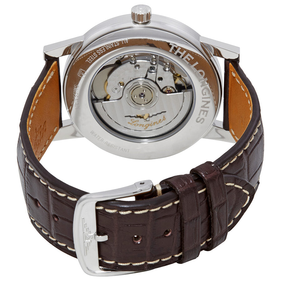 Longines Heritage L4.825.4.92.2 Men's Automatic 2