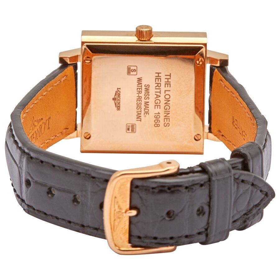 Longines Heritage L2.292.8.71.0 Ladies Automatic 2