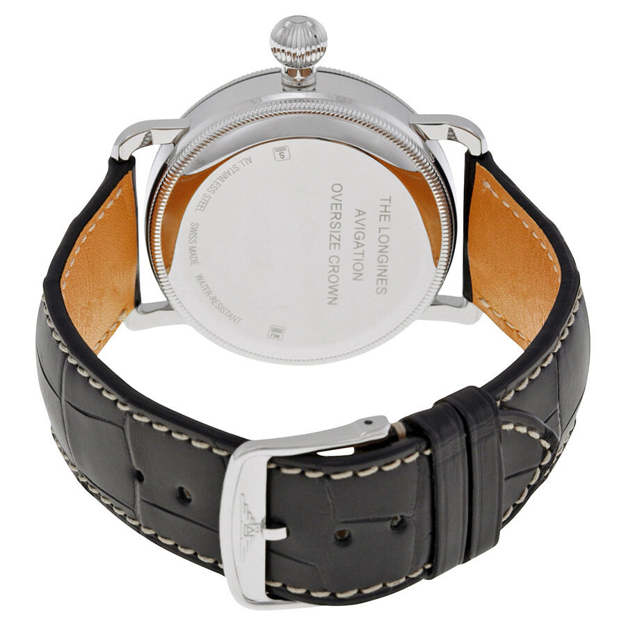 Longines Heritage L2.777.4.53.0 Men's Automatic 2