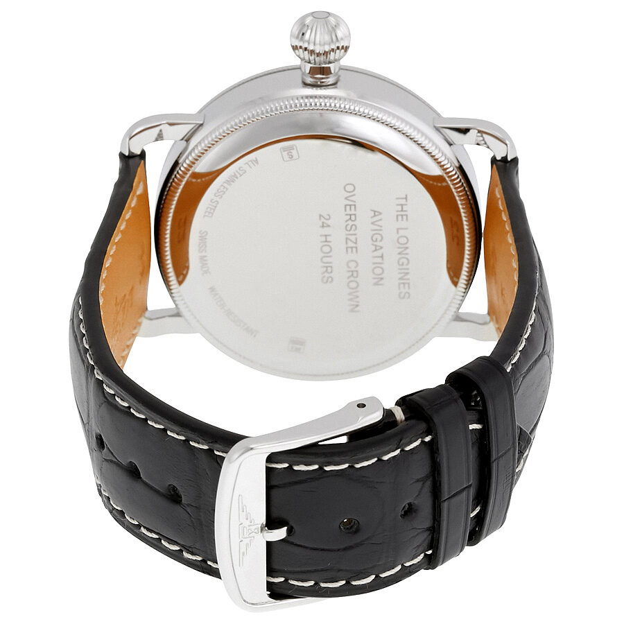 Longines Heritage L2.778.4.53.2 Men's Automatic 2