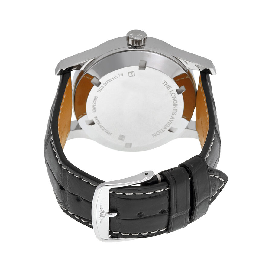 Longines Heritage L28314532 Men's Automatic 2