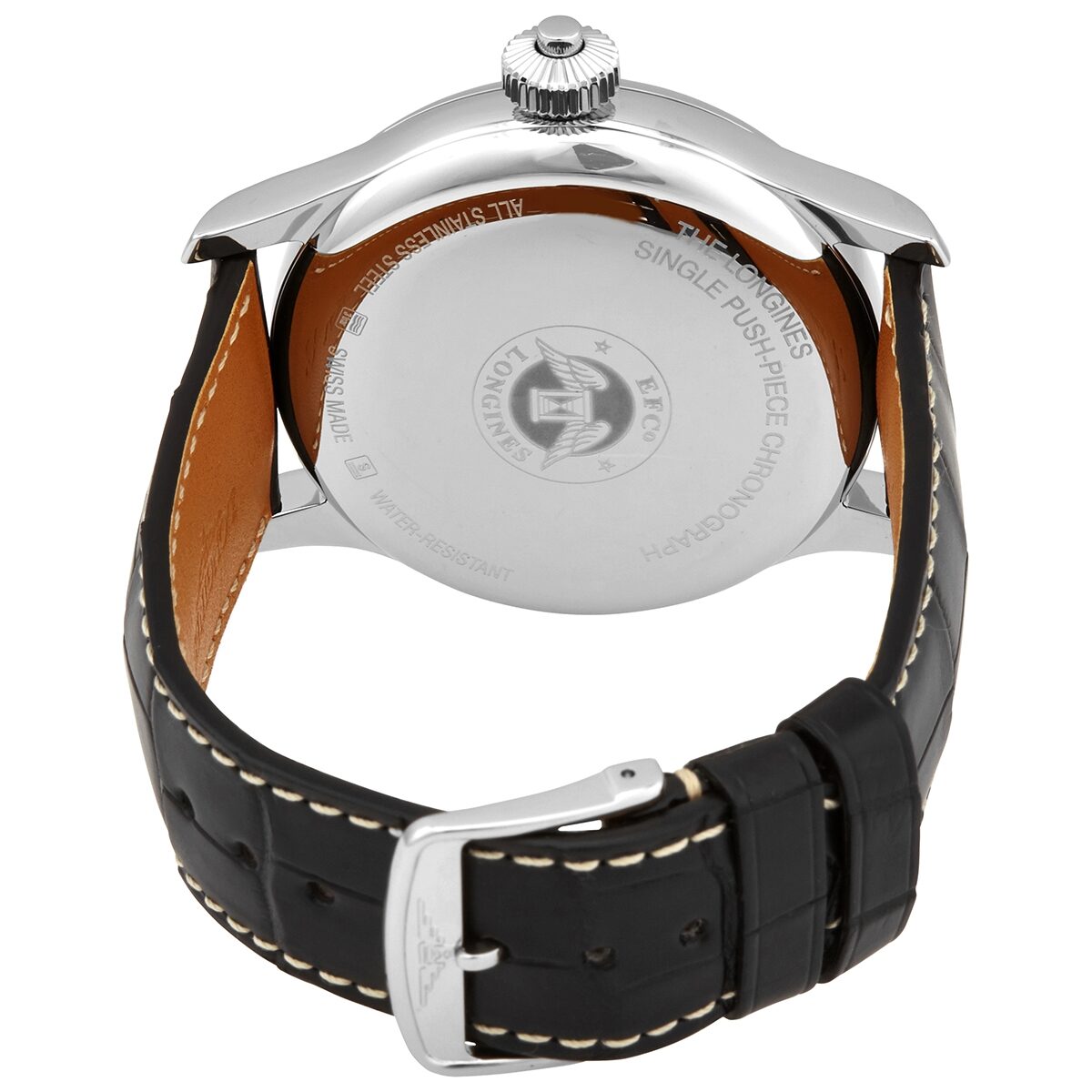 Longines Heritage L2.797.4.53.0 Men's Automatic 2