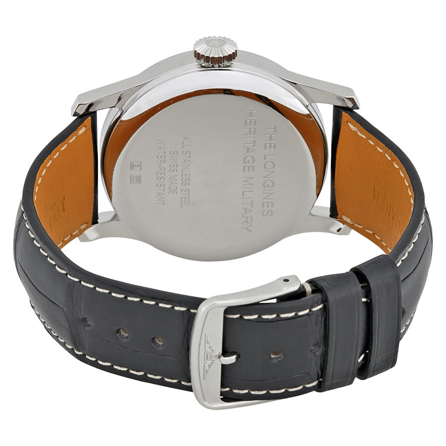 Longines Heritage L2.811.4.53.3 Men's Automatic 2