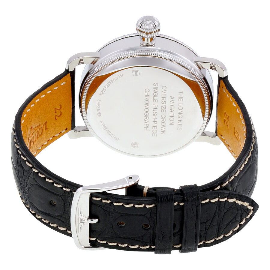 Longines Heritage L2.783.4.53.0 Men's Automatic 2