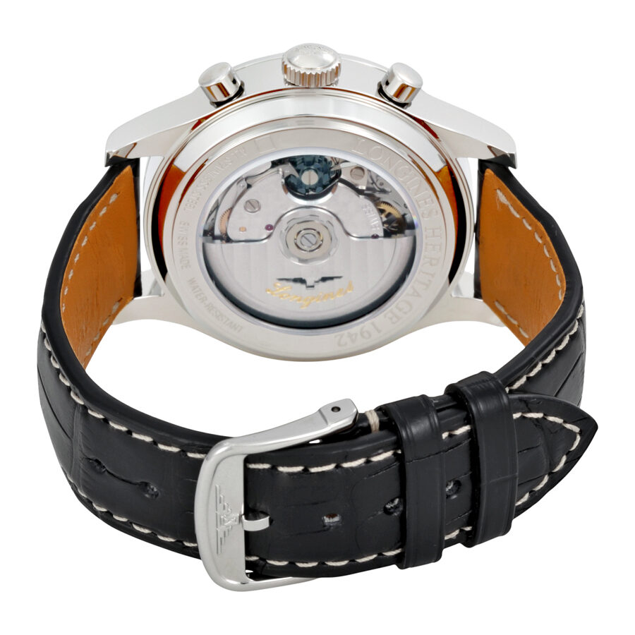 Longines Heritage L2.768.4.53.2 Men's Automatic 2