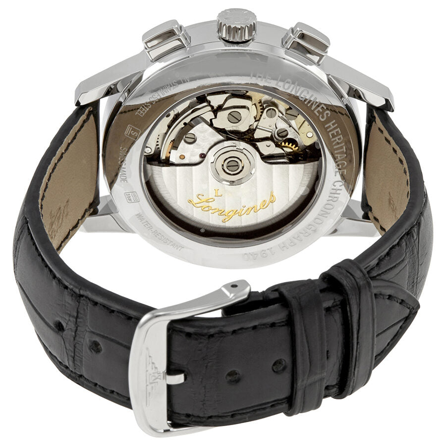 Longines Heritage L2.814.4.76.0 Men's Automatic 2