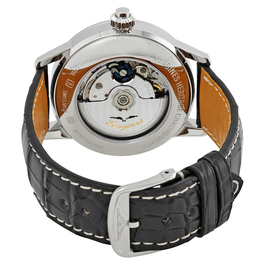 Longines Heritage L28004530 Men's Automatic 2