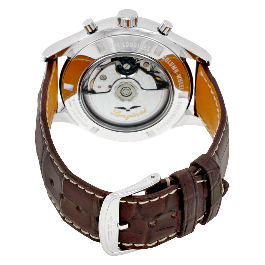 Longines Heritage L2.750.4.76.2 Men's Automatic 2