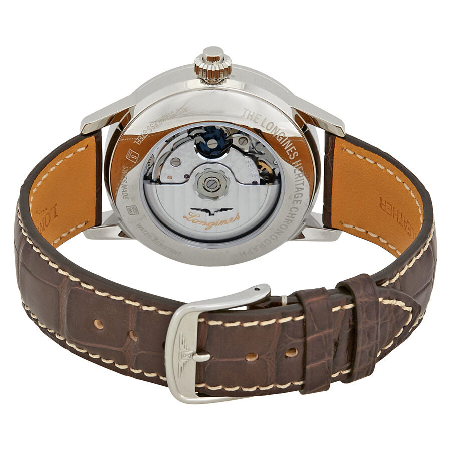 Longines Heritage L28004234 Men's Automatic 2