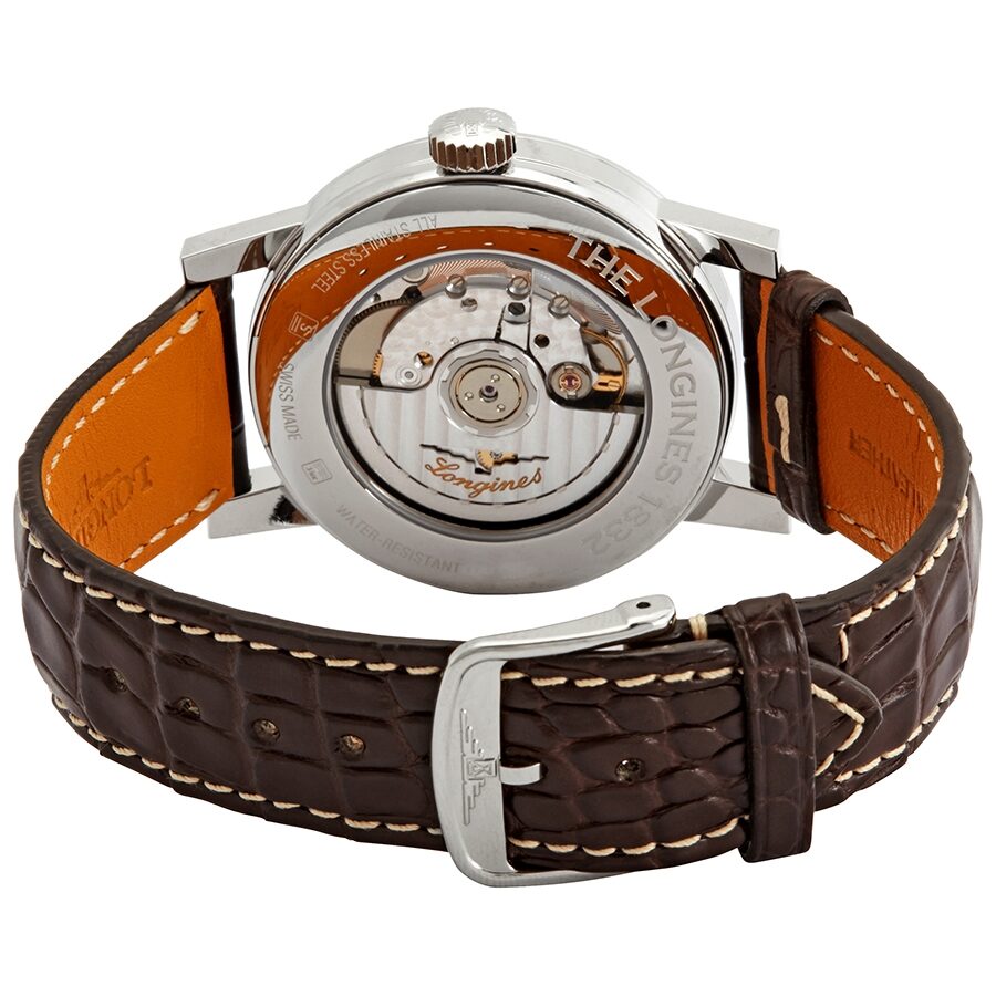 Longines Heritage L48264922 Men's Automatic 2