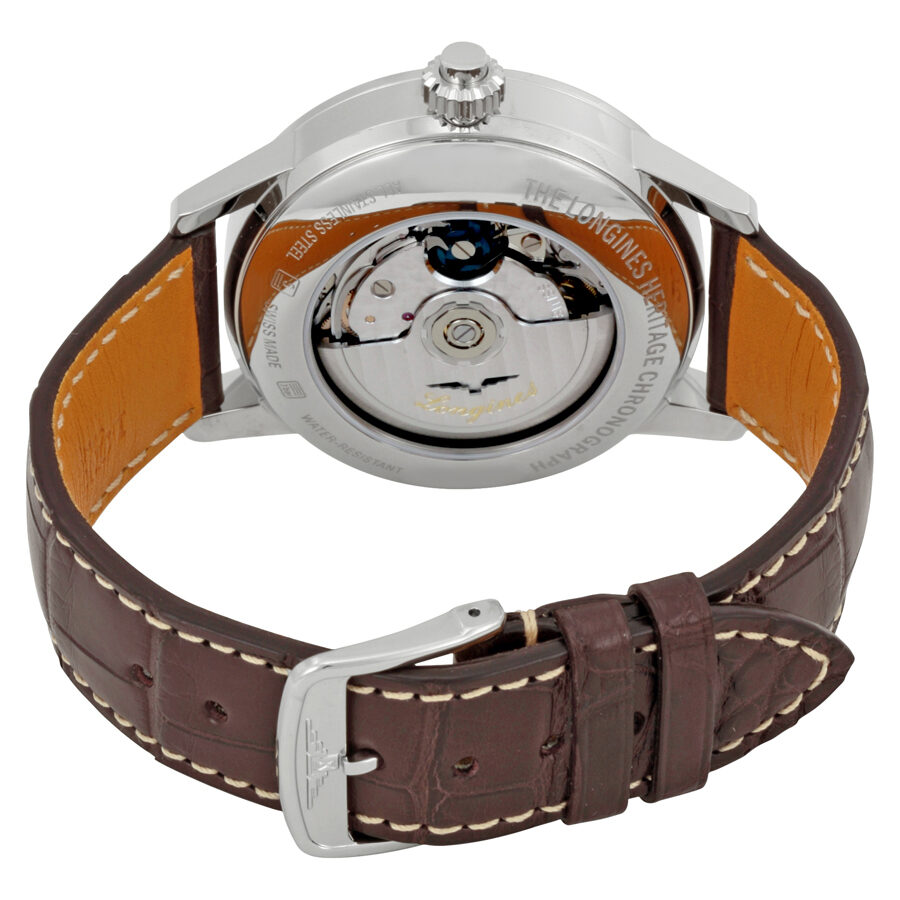 Longines Heritage L2.800.4.23.2 Men's Automatic 2