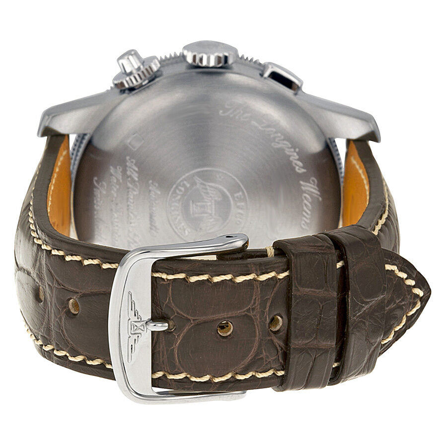 Longines Heritage L2.741.4.73.2 Men's Automatic 2