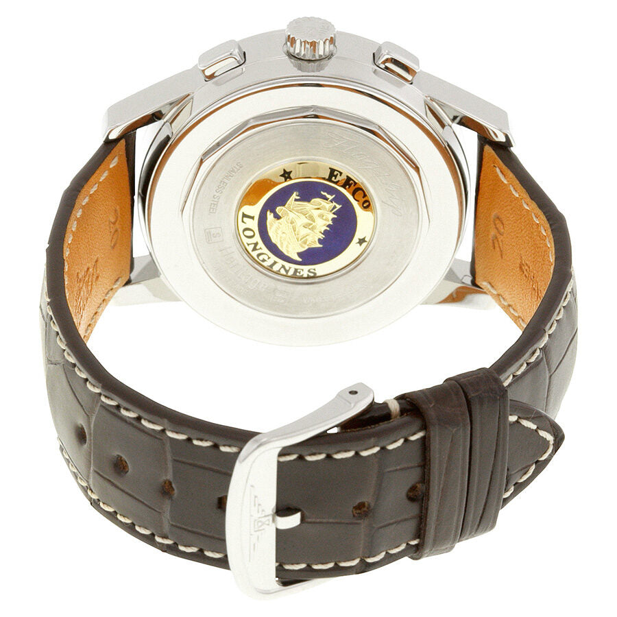 Longines Heritage L4.796.4.78.2 Men's Automatic 2