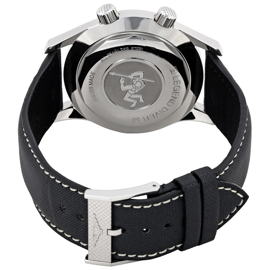 Longines Heritage L36744502 Men's Automatic 2