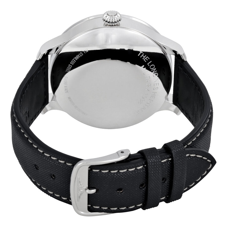 Longines Heritage L27894530 Men's Automatic 2