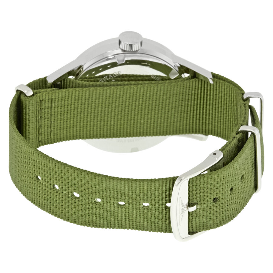 Longines Heritage L2.832.4.53.5 Men's Automatic 2