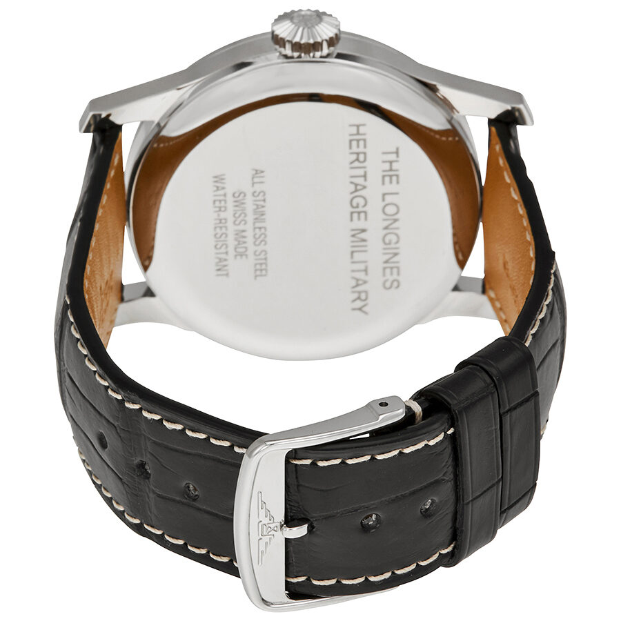 Longines Heritage L28114530 Men's Automatic 2