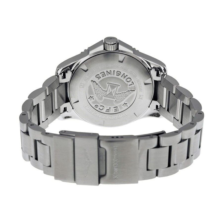 Longines Conquest L36944596 Men's Automatic 2