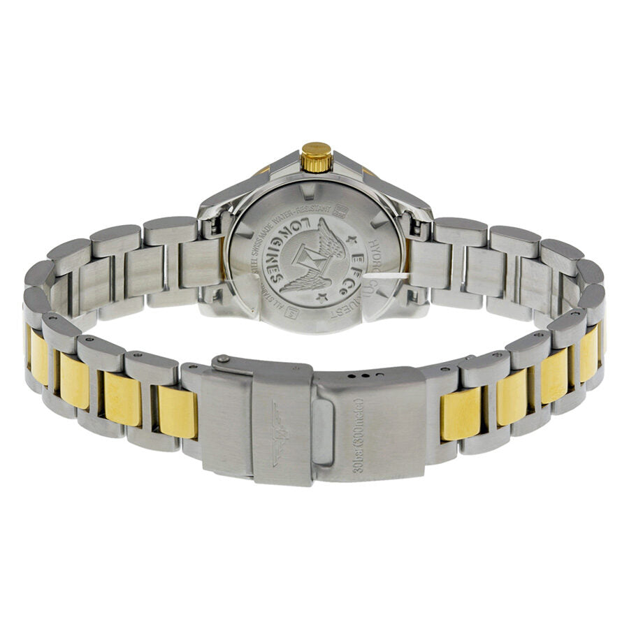 Longines Conquest L3.198.3.87.7 Ladies Quartz 2