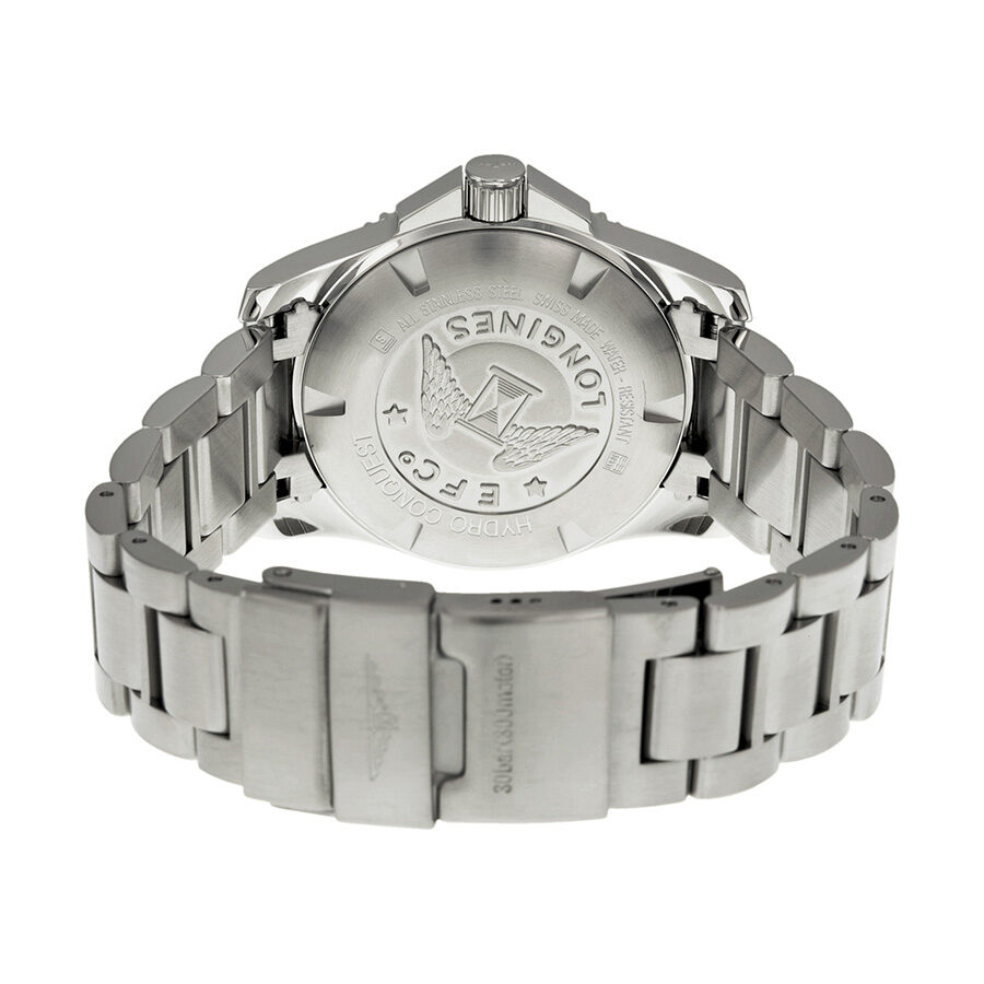 Longines Conquest L36954196 Men's Automatic 2