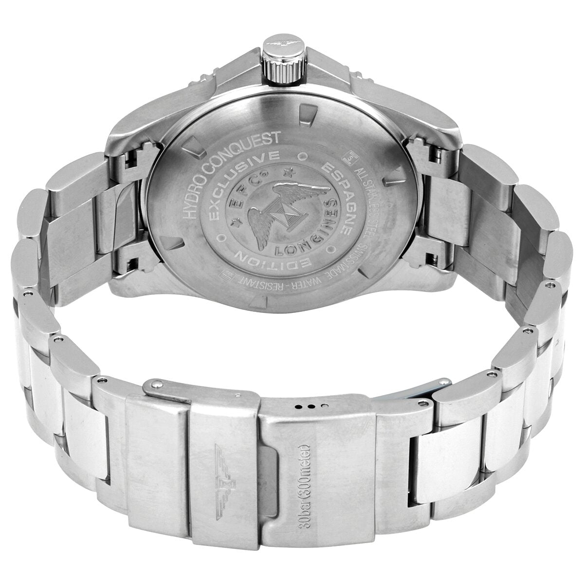 Longines Conquest L3.781.4.97.6 Men's Automatic 2