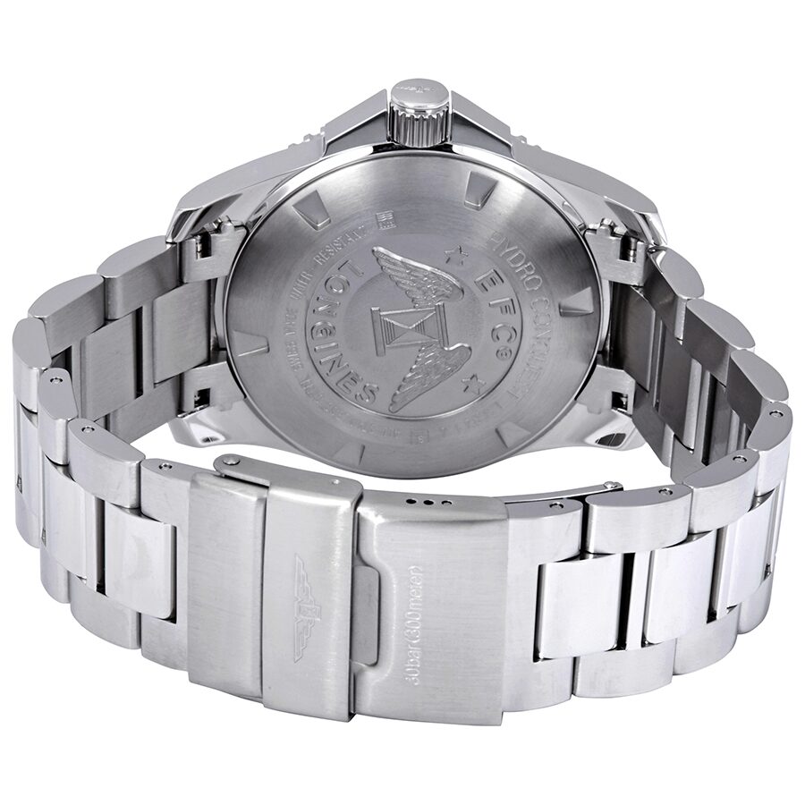 Longines Conquest L3.841.4.96.6 Men's Automatic 2