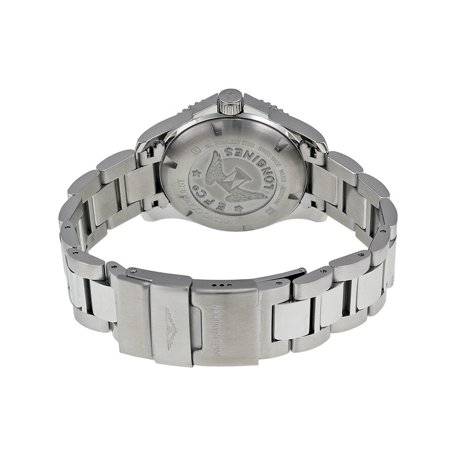 Longines Conquest L3.641.4.96.6 Men's Automatic 2