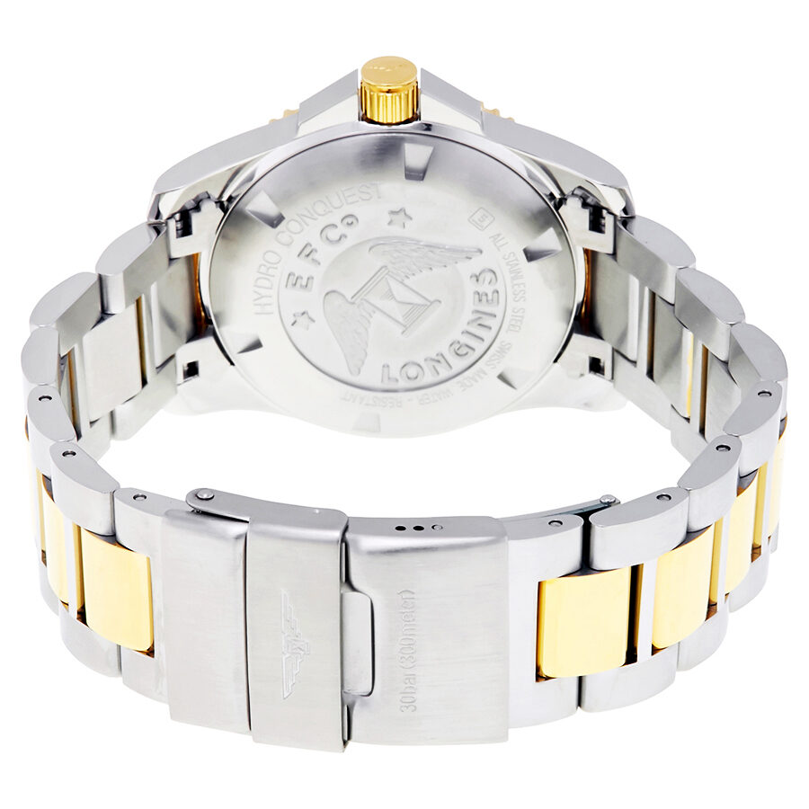 Longines Conquest L3.642.3.96.7 Men's Quartz 2