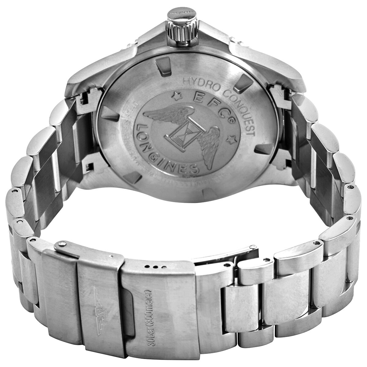 Longines Conquest L3.782.4.96.6 Men's Automatic 2