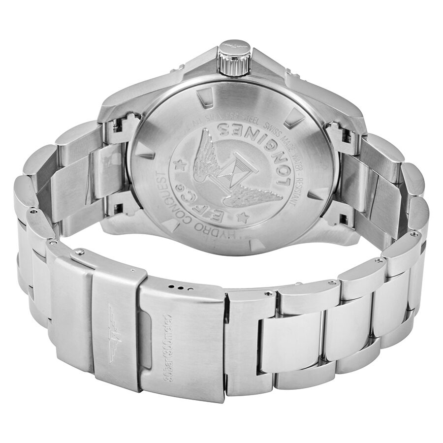 Longines Conquest L3.781.4.76.6 Men's Automatic 2