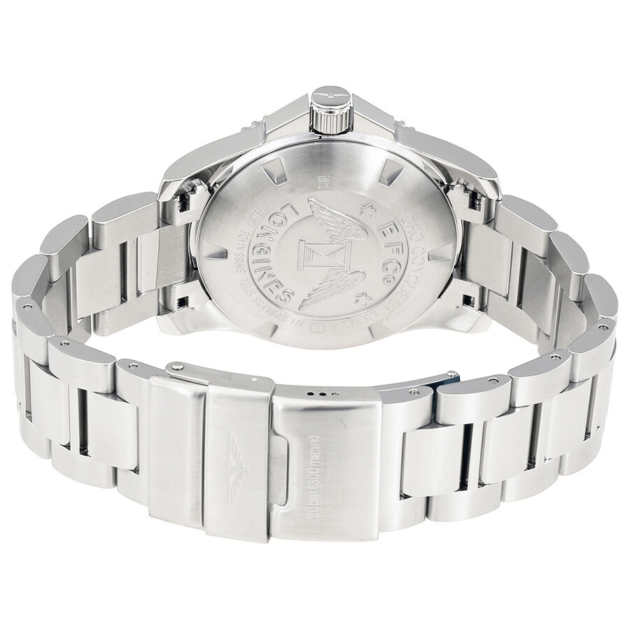 Longines Conquest L3.742.4.56.6 Men's Automatic 2