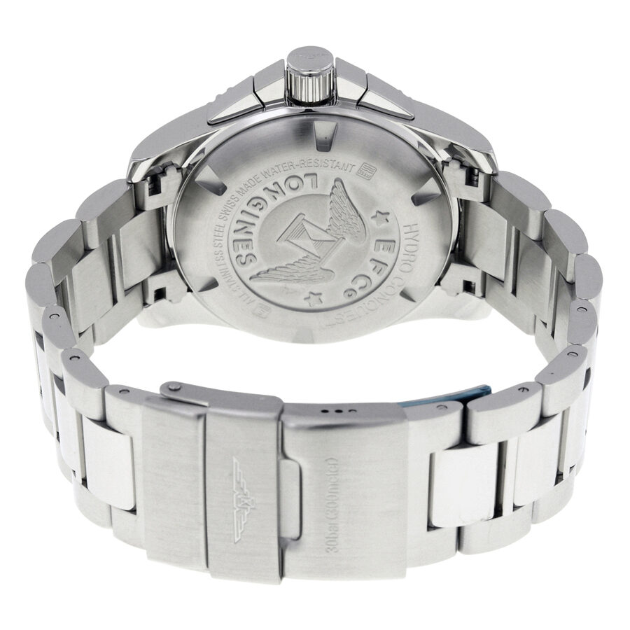 Longines Conquest L3.744.4.56.6 Men's Automatic 2