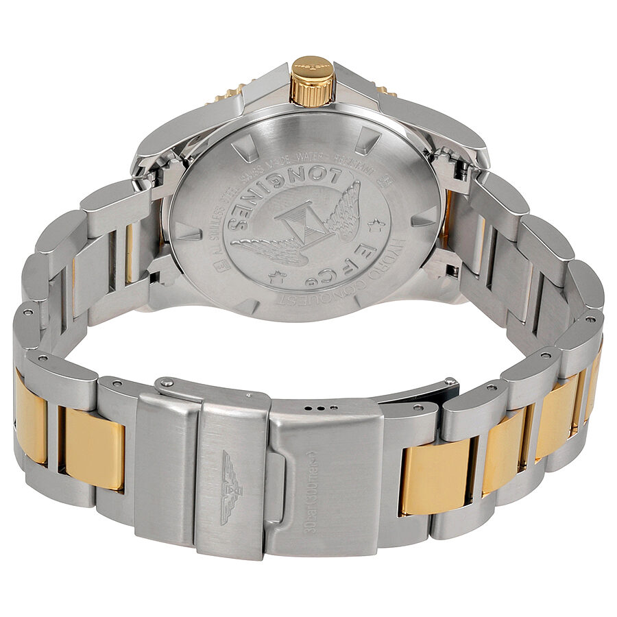 Longines Conquest L3.742.3.56.7 Men's Automatic 2