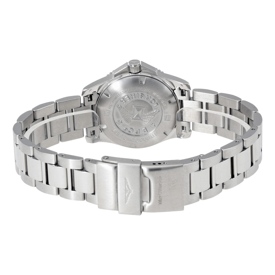 Longines Conquest L3.284.4.56.6 Ladies Automatic 2