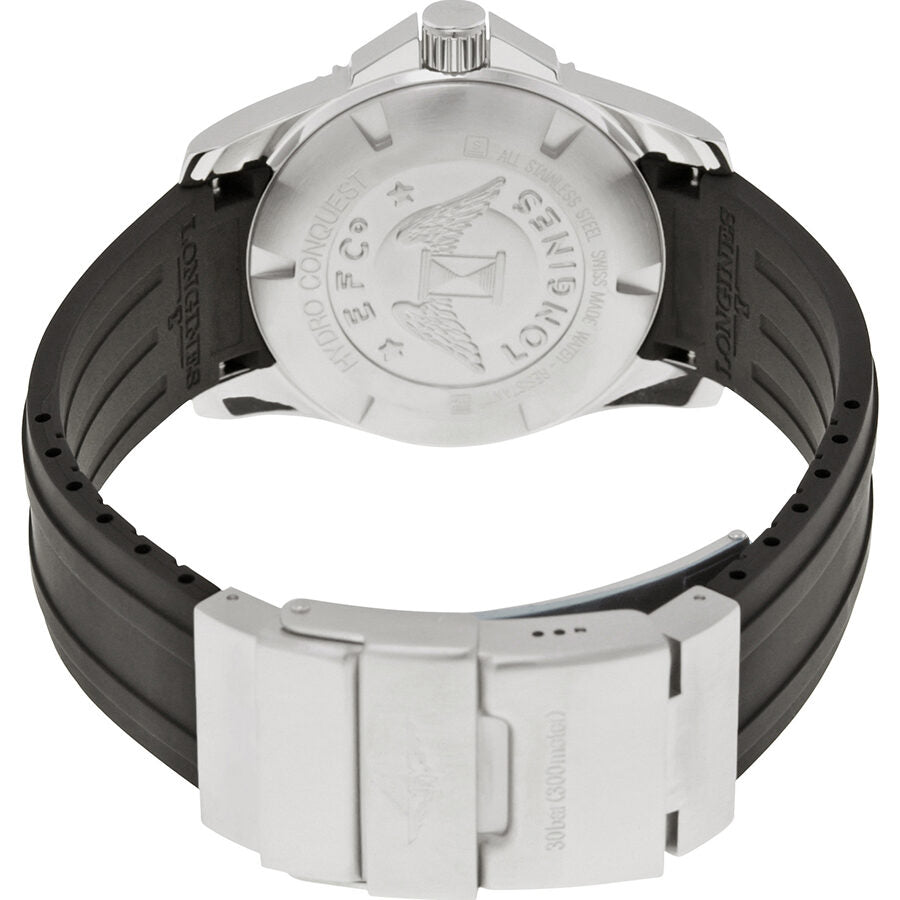 Longines Conquest L3.689.4.53.2 Men's Quartz 2